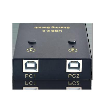 中国 Factory supply (Hot sale) USB Sharing Switch (2 or 4 input 1 output) 販売のため