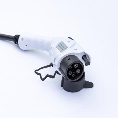 China China-chic new online store hot selling ev ac charger car station ev cable 32A type 1 to type - 2 for sale