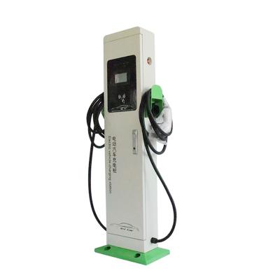 China New Energy 7kw 11kw 22kw Electric Cars Charger Smart AC Charging Stations Ocpp1.6 Ev Commercial Use evs Connectors for sale