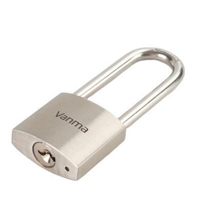 China Sample Price Security Cylinder Waterproof Iron Stainless Padlock Available for sale