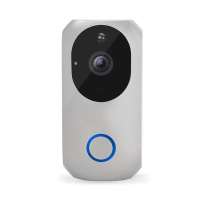 China Waterproof / weatherproof all newest generation 10 inch doorbell ring video doorbell video doorbell wifi for sale