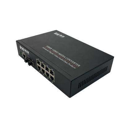 China LACP LIAN 2Layer Management 2 SFP Ports IP Camera Connection and 8 Ports RJ45 POE Switch Network Switches for sale