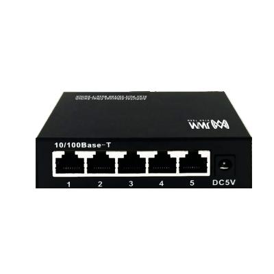 China 0~120km JWM gigabit ethernet switch pcb and port 8 gigabit managed switch with switching poe power supply for sale