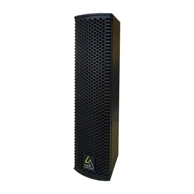 China Outdoor and Indoor Performance Professional Full Range Sound System Column Speaker With Column Outdoor Column Speaker for sale