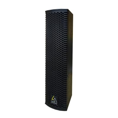 China Outdoor and Indoor Performance L-Solution Sound System Column Array Speaker System Professional Active Column Speakers Price for sale