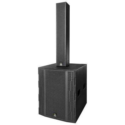 China Outdoor and Indoor Performance L4/L18S Odm Column Speaker Line Array 1000W Array Column Speakers Column Speaker Active for sale