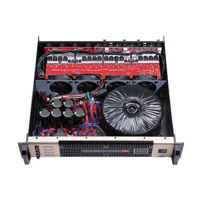 China Outdoor and Indoor Performance For Sale Power Amplifier Speaker Amplifier 1600 Watts Professional Power Audio Amplifier for sale