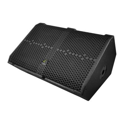 China Outdoor and Indoor Performance 500W Active Monitor Speaker Monitor Active Dj Sound System Stage Monitor Speaker Active for sale