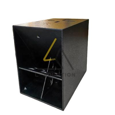 China Outdoor and Indoor  Performance F21 Passive Subwoofer designed and made by L-solution in China and can be used with L-SOLUTION line arrays for sale