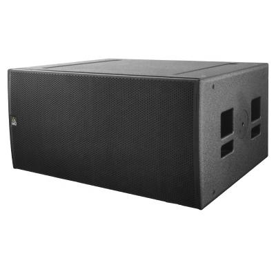 China Outdoor and Indoor Performance 18 inch Passive Subwoofer for sale