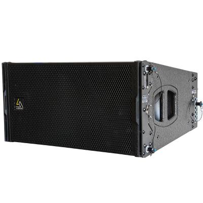 China Outdoor and Indoor  Performance L-Solution Audio Center Line Array Sound System Speakers 2800W Passive Line Array Speaker for sale