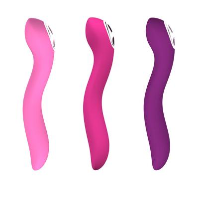 China Help to Get Orgasm Wand Massager Powerful Wand Vibrator Personal Vibrating Magic Wand Rechargeable Quiet Waterproof Adult Toys for sale