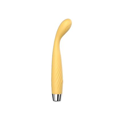 China Help To Get Orgasm Powerful Vibrator G Spot Rechargeable Sex Toy Quiet Clit Vibrator Clitoris Stimulation, Dildo, Female Wand Massager, Adult Toys for sale