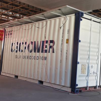 China Hotels 20ft container cold storage 40ft cold room in container coldroom container cold storage for sale