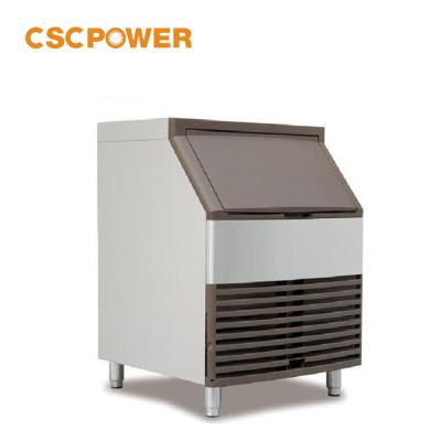 China CSCPOWER Hotels Industrial Ice Maker 40KG Ice Cube Machine In Stock for sale