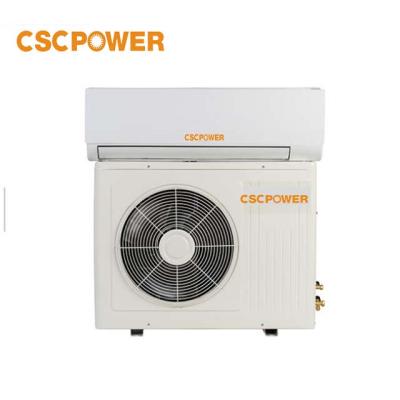 China Hotel AC Air Conditioner 12000BTU /18000BTU /24000BTU Solar Solar Air Conditioner Hybrid Solar Air Conditioner for sale