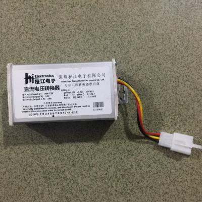 China Citycoco Scooter Parts and Accessories Converter for EEC and COC Approved CP-1 Model 010 for sale