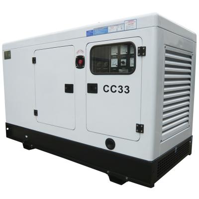 China 5%! ! With Cummins Engine 20kva-500kva Mikano Generator Enough For 8-10 Hours Of Genset Continuous Running for sale