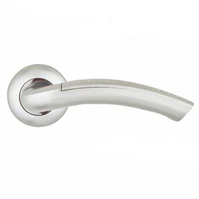 China New design aluminum [FZ8-108M] door handle lock supplier made in china for sale