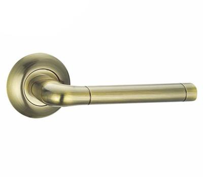 China High Quality China Aluminum Alloy Door Handle Lock [FZ8-210] for sale