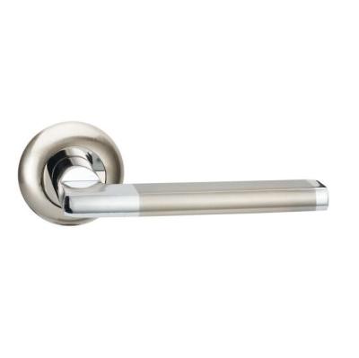 China [FZ8-157] Aluminum Alloy Door Handle Lock New Design for sale