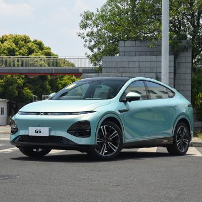 China 2023 Xpeng G6 China Electric Car X Peng G6 Suv 580km 700km 755km New Energy Vehicle Leather Xpeng G6 Ev Car for sale