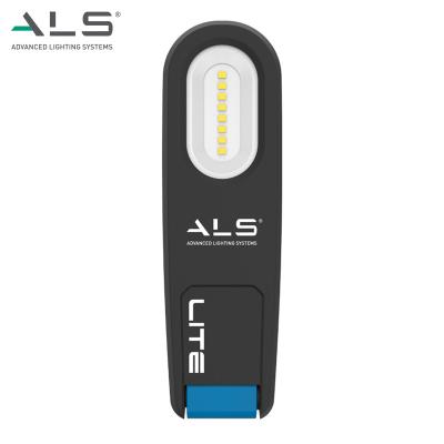 China SAL 220lm Work Light Rechargeable Hotel Maintenance Portable Outdoor Magnetic LED Inspection Light for sale