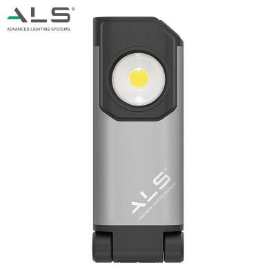 China SAL 350lm LED Portable Rechargeable Slim Light Compact Waterproof Portable Work Light for sale