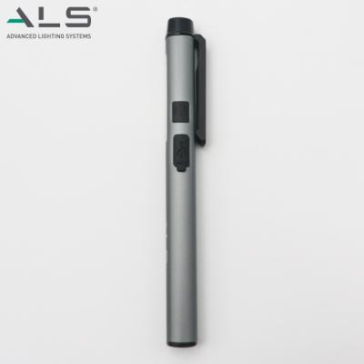 China Industrial SAL Led Pen Light Torch Rechargeable Aluminum Flood Lamp Magnetic Portable Laser Indicators for sale