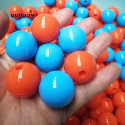 China Industrial/Machinery Sports Ship... 35mm 40mm Hard Natural Rubber Custom Balls With Half Hole Drummer Ball Silicone Rubber Rebounding Mallets Balls for sale