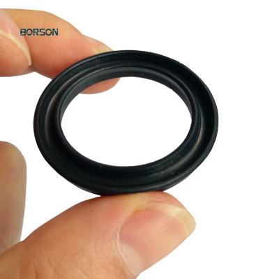 China Custom Industry NBR PU Piston U Cup Seals Y-Rings Hydraulic Lip Silicon Rubber Seals YXD Rubber Seal Seal D Rings for sale