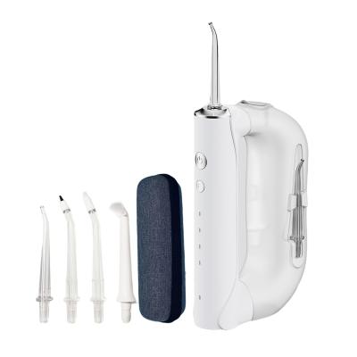 China OEM Portable Waterproof Teeth Clean Teeth Clean USB Wireless Dental Care Irrigator Oral Water Flosser For Teeth for sale