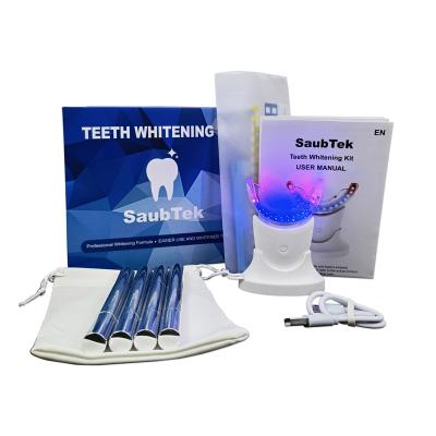 China Wholesale Wireless Teeth Whitening Kit Waterproof Dental Bleaching Teeth Factory Clinic Salon Home Office Whitening Lamp for sale