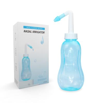 China Chinese Healthcare Supplier Nasal Cleaner Bottle 500ml Hot Sells XinLanrun for sale