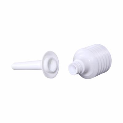 China Can Be Cropwin Press Vaginal Douche Reusable 50ML Tablet Female Vaginal Irrigator for sale