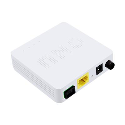 China High Quality 1GE Epon Gpon Ontario Xpon SFU 2.5Gbps Mini Small ONU Fiber Cable Modem Wholesale FTTH FTTH FTTB FTTX Solution OEM/ODM for sale