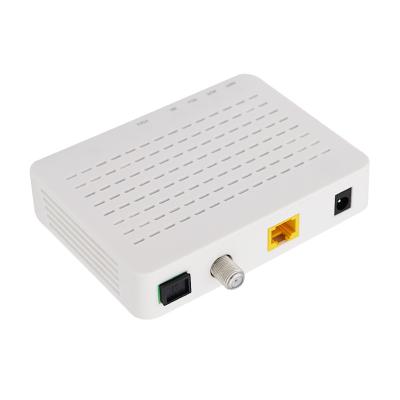 China High Quality Custom Wholesale 1GE Modem Epon Gpon Ontario Xpon Catv ONU FTTH FTTH FTTB FTTX Solution OEM/ODM SCAM FTTH for sale