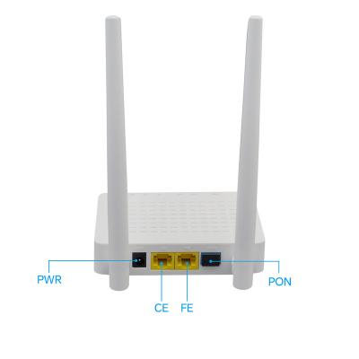 China FTTH FTTB FTTX Solution OEM/ODM FTTH GEPON FE Ftth 1GE 1 Fe Modem Wifi Xpon Gpon Epon Onu for sale