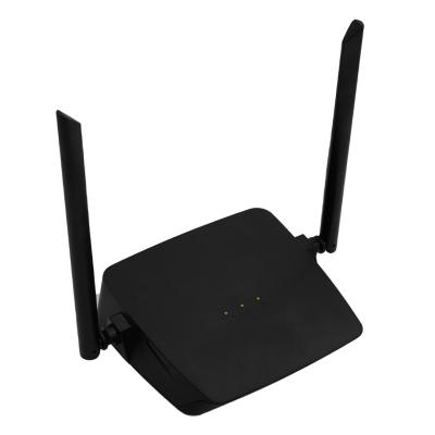 China OEM/ODM Wholesale 1*FE WAN+4*FE Home Wireless LAN 4G Wifi Router With 2*5dbi Antenna for sale