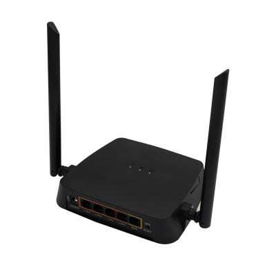 China OEM/ODM Wholesale 1*FE WAN+4*FE Home Wireless LAN 4G LTE Wifi Router With 2*5dbi Antenna for sale