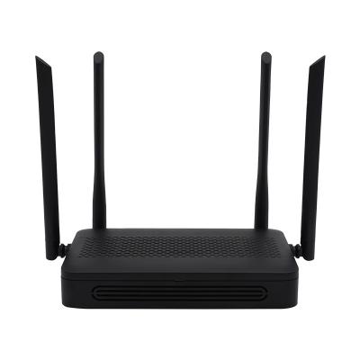 China OEM/ODM AX1200 4GE Manufacturer Wholesale Home Home 2.4G 5.8G 1200Mbps Mesh Network Wifi 5 High Speed ​​Dual Band Wireless Router for sale