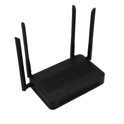 China Wholesale AX1200 802.11ac Mesh Router Home Wifi 5 Dual Band Home Wireless Router OEM/ODM With 4*5dbi Antenna for sale