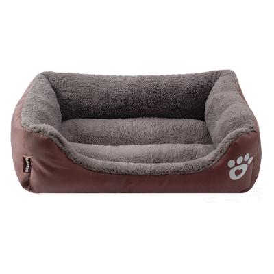 China Breathable Ready To Board All Weather Dual Use Dog Sofa Beds Washable Outdoor Dog Bed Non Slip Dog Beds for sale