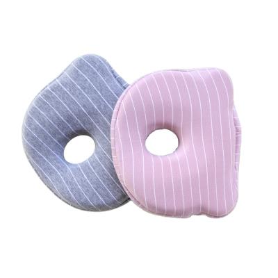 China Newborn Memory Amazon Baby Nursing Pillow For Head Form Comfortable Memory Foam Pillows for sale