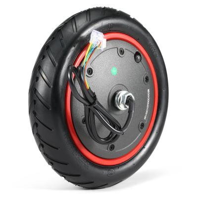 China Inner Tire Hot Sales Electric Scooter Motor 350W Motor With Tire For Electric Scooter M365/S1 Motor Pneumatic Tires for sale