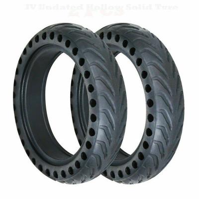 China Hot Sales Electric Scooters Honeycomb Solid Tire Replacement For Xiaomi m365 8.5 Inch Electric Scooter for sale