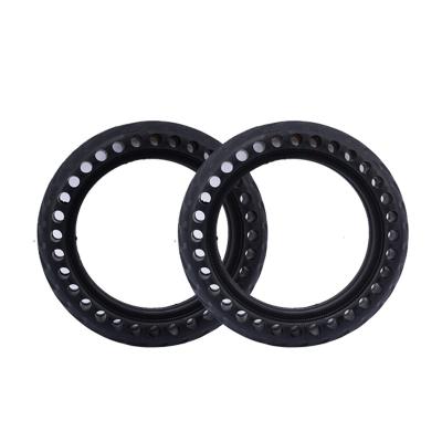 China Electric scooters 8.5inch m365 folding electric scooter wheel and fat tire solid rubber tire for XIAOMI M365/PRO for sale