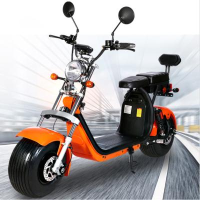 China Other Most Popular High Quality 3000W Adult Electric Motorcycle Two Seats for sale