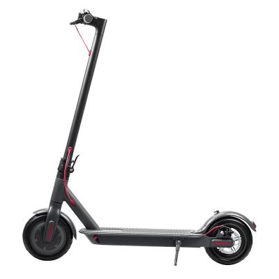 China M365 most popular scooter 350W 36V two wheels unisex electric scooter for adult for sale