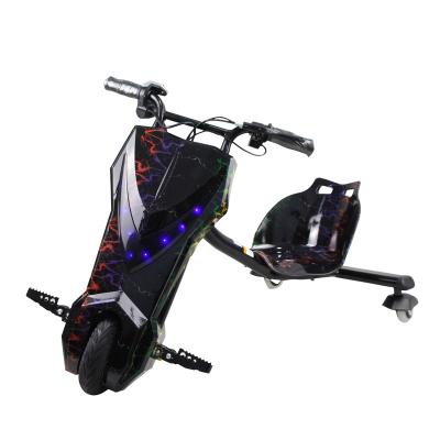 China Amazon Hot Sales 3 Wheel Drift Tricycles Cars Scooter 300w Unisex for sale